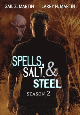 bokomslag Spells, Salt, & Steel Season Two