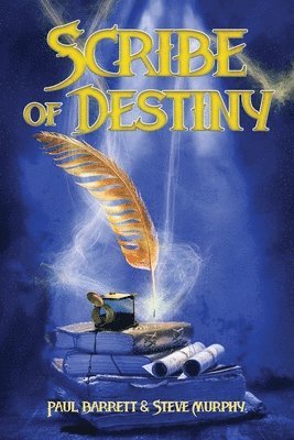 Paul Barrett, Steve Murphy - Scribe of Destiny, Häftad