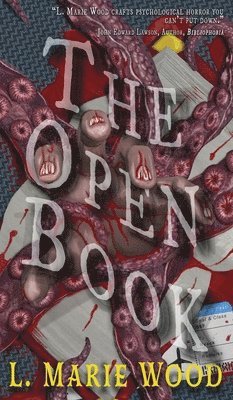 L Marie Wood - Open Book, Inbunden
