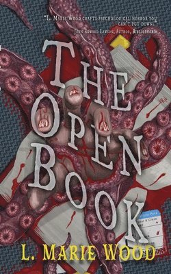 L Marie Wood - Open Book, Häftad