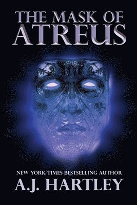 bokomslag Mask of Atreus