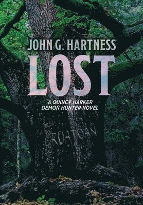 John G Hartness, John G. Hartness - Lost, Inbunden