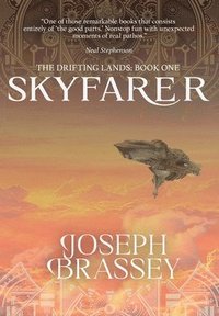 bokomslag Skyfarer