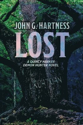 John G Hartness, John G. Hartness - Lost, Häftad