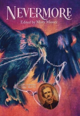 Misty Massey - Nevermore, Inbunden