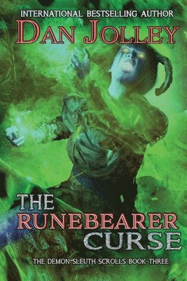 Dan Jolley - Runebearer Curse, Häftad