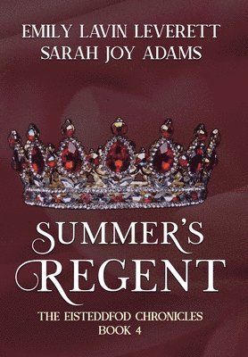 bokomslag Summer's Regent