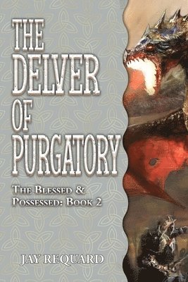 bokomslag Delver of Purgatory