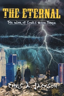 bokomslag Eternal