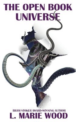 bokomslag The Open Book Universe