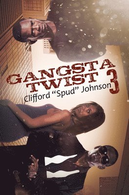 bokomslag Gangsta Twist 3