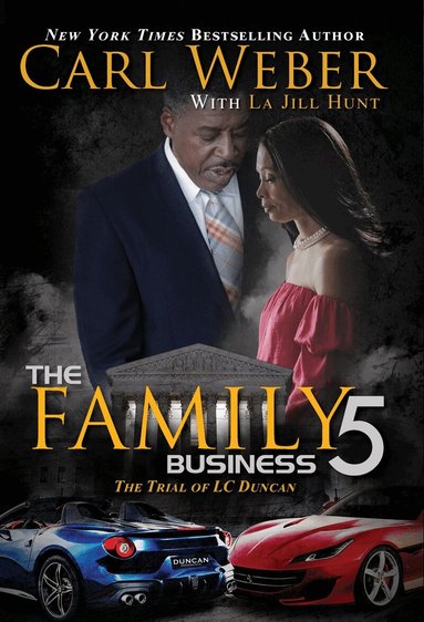 Carl Weber, La Jill Hunt - Family Business 5, Häftad