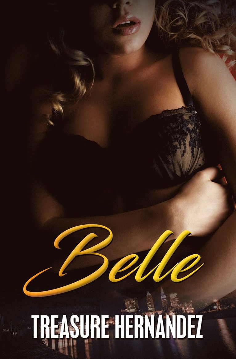 Treasure Hernandez - Belle, Häftad