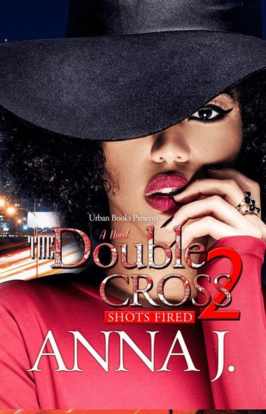 Anna J. - Double Cross 2, Häftad