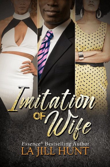 La Jill Hunt - Imitation of Wife, Häftad