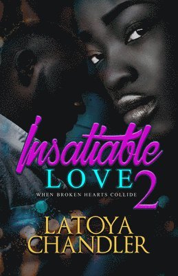 bokomslag Insatiable Love 2