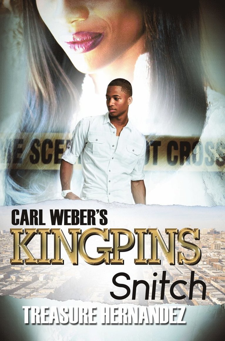 Treasure Hernandez - Carl Weber's Kingpins: Snitch, Häftad