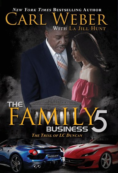 Carl Weber, La Jill Hunt - Family Business 5, Häftad
