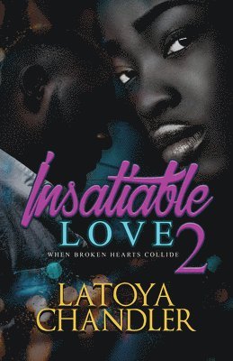 bokomslag Insatiable Love 2