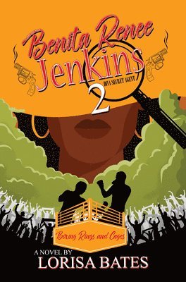 bokomslag Benita Renee Jenkins 2