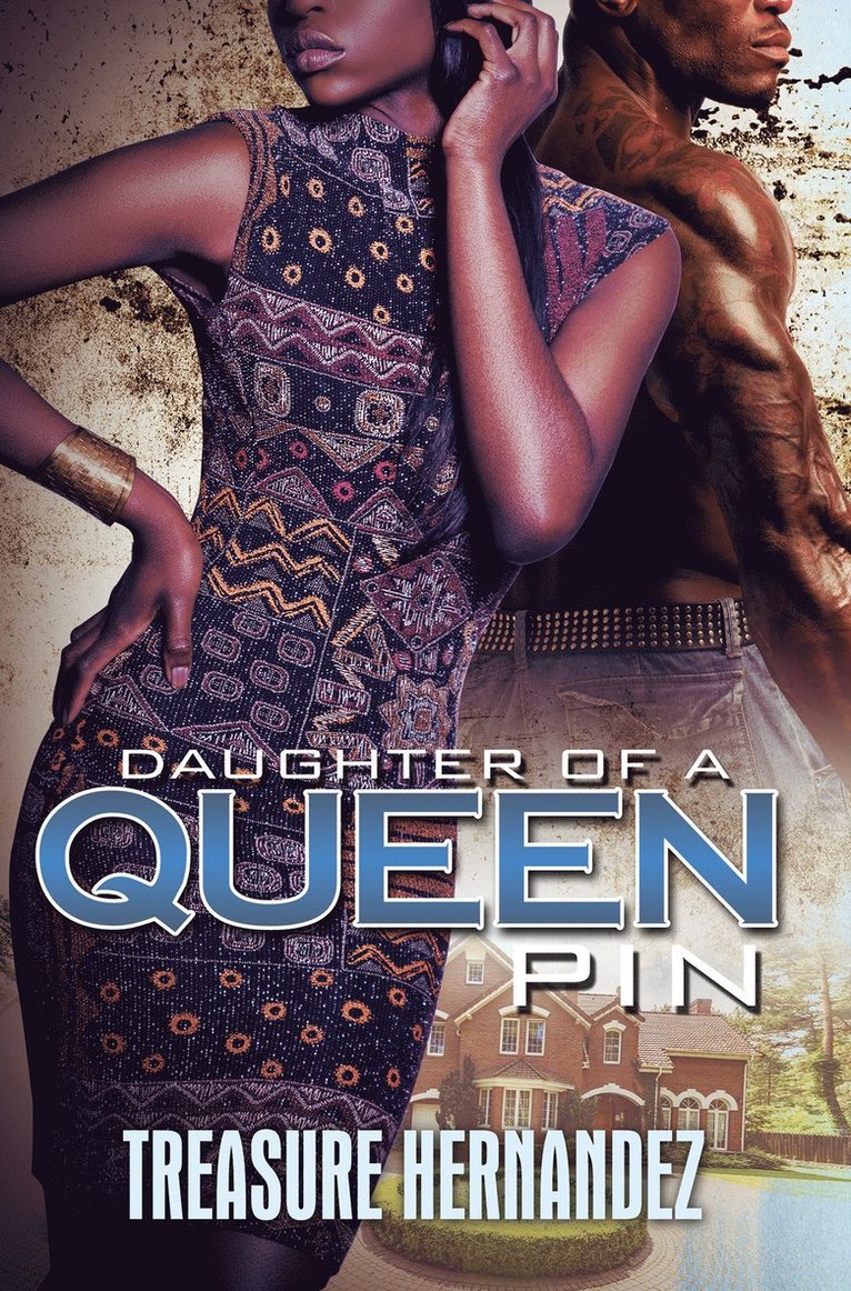 Treasure Hernandez - Daughter of a Queen Pin, Häftad