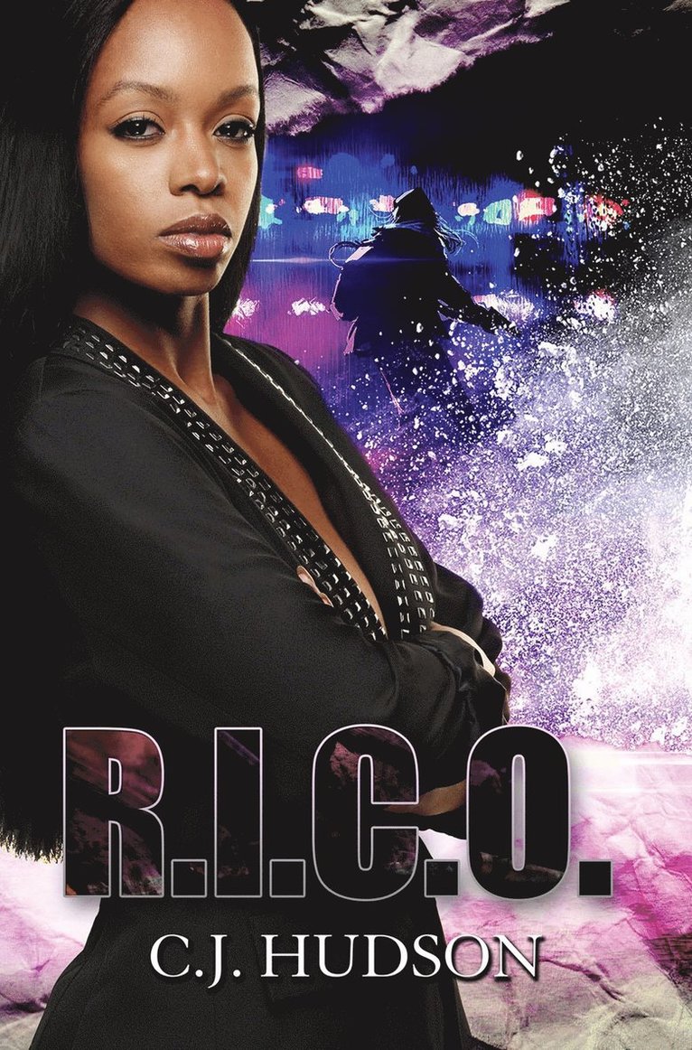 C. J. Hudson, C J Hudson - R.I.C.O., Häftad