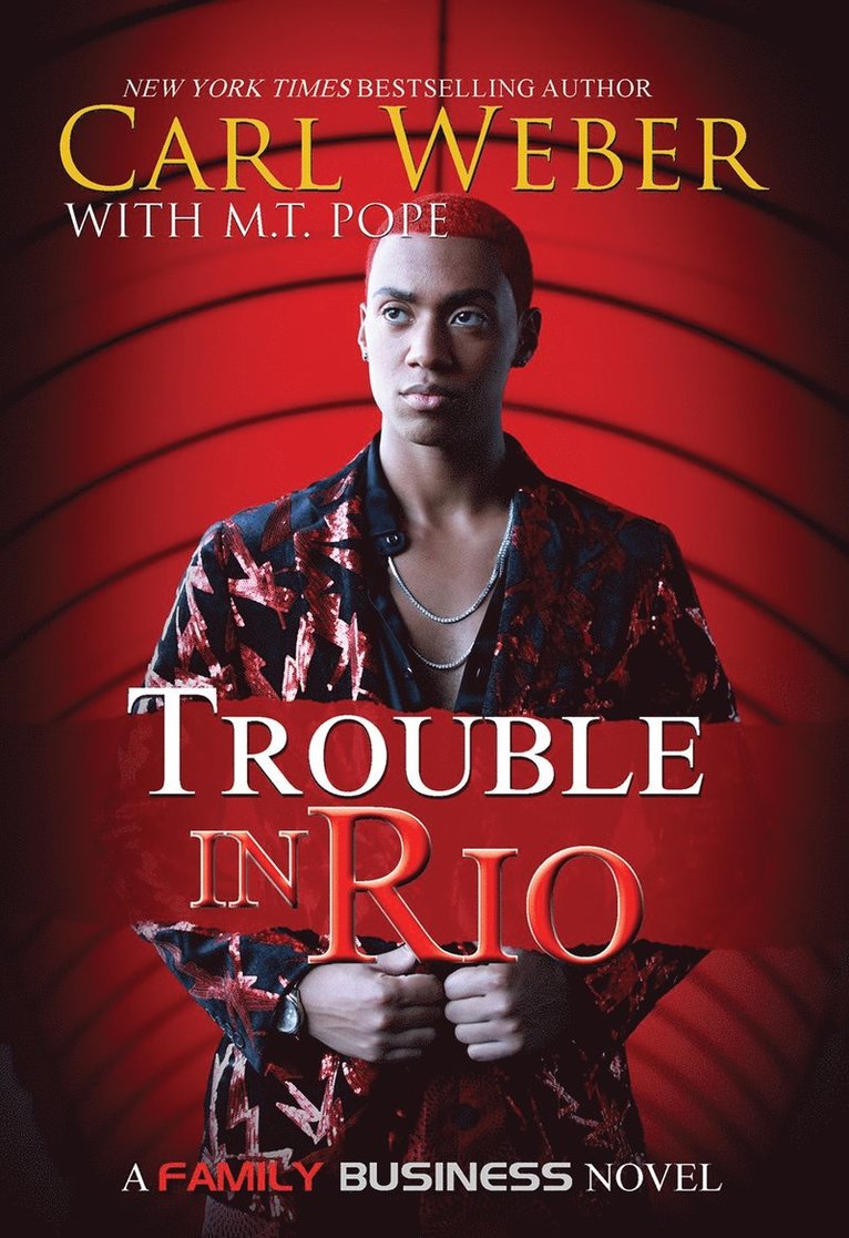 Trouble In Rio 1