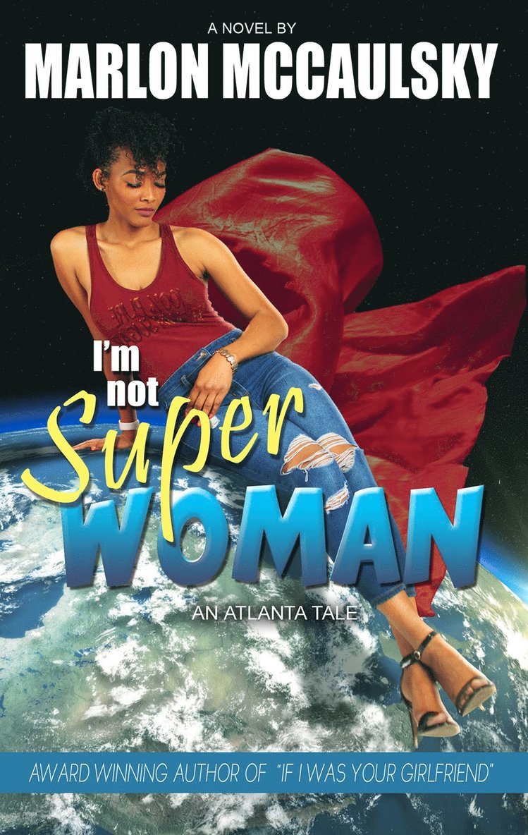 I'm Not Superwoman 1