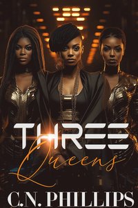 bokomslag Three Queens