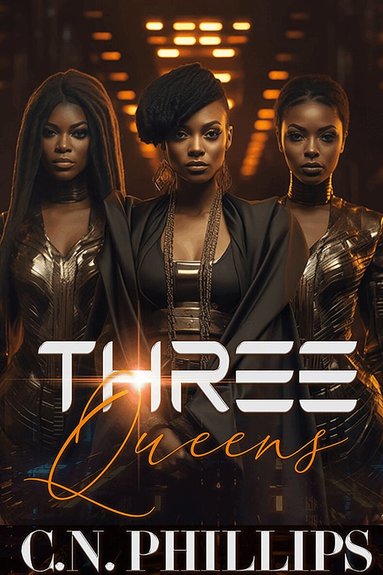 C. N. Phillips - Three Queens, Häftad