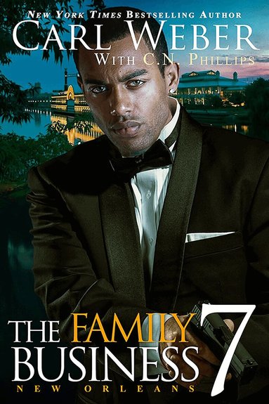 Carl Weber, Hunt La Jill - Family Business 7, Häftad