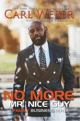 bokomslag No More Mr. Nice Guy