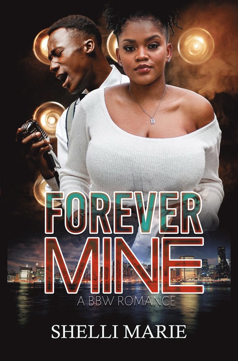 Shelli Marie - Forever Mine, Häftad