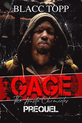 Blacc Topp - Gage, Häftad