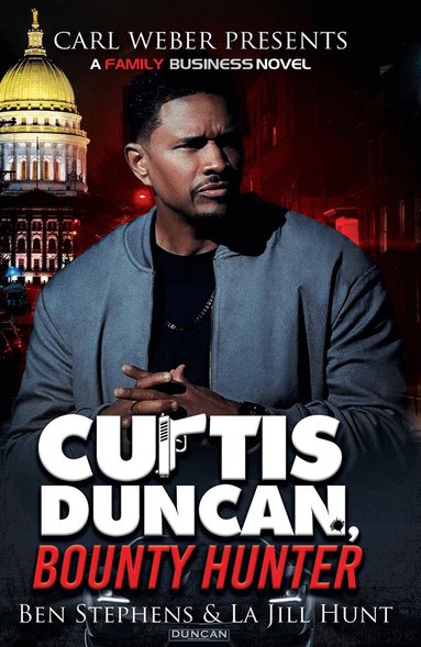 Ben Stevens, La Jill Hunt - Curtis Duncan, Bounty Hunter, Häftad