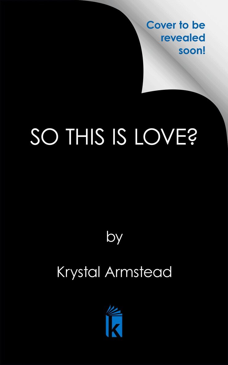 Krystal Armstead - So This is Love?, Häftad. Tillgänglighet: Kommande