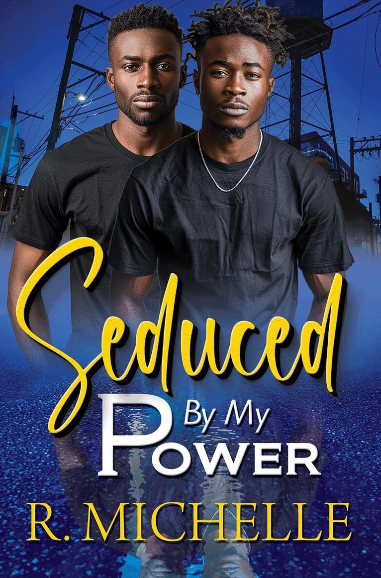 R. Michelle - Seduced by My Power, Häftad