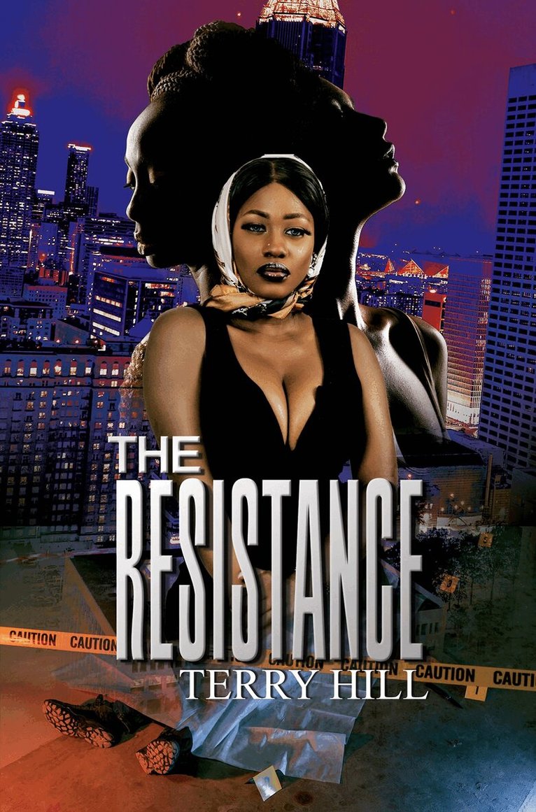 Terry E. Hill - Resistance, Häftad