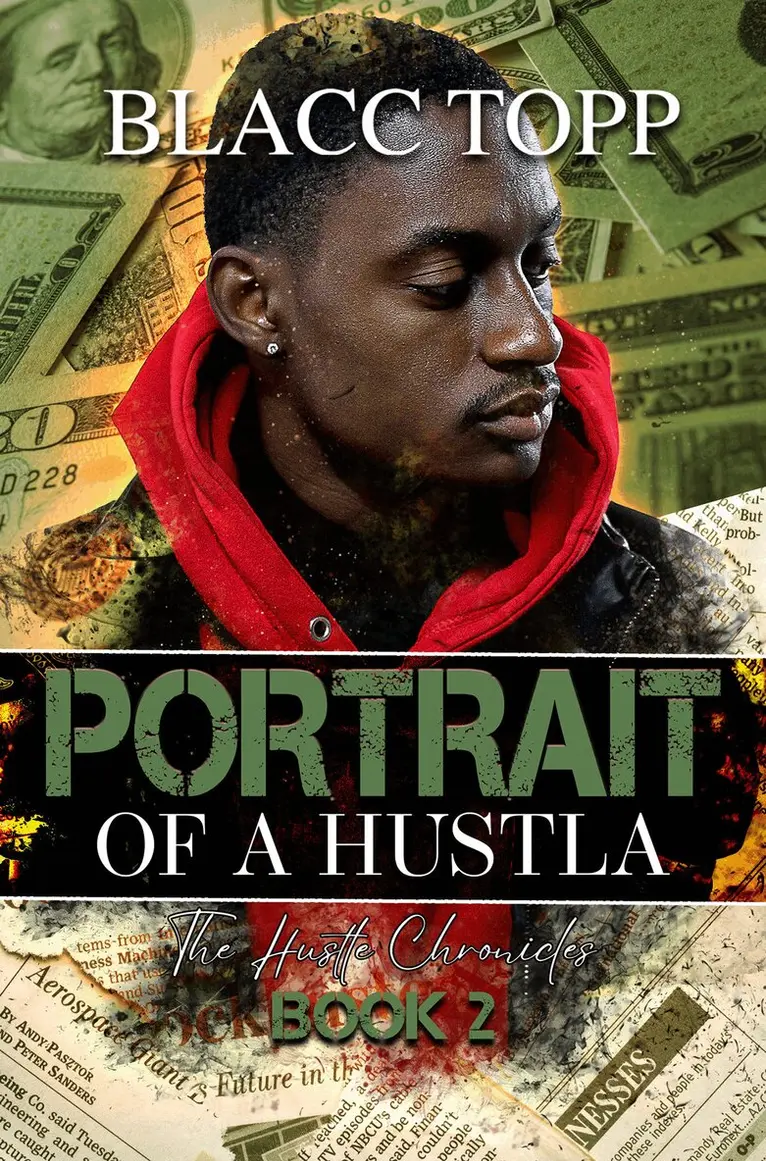Blacc Topp - Portrait of a Hustla, Häftad. Tillgänglighet: Kommande