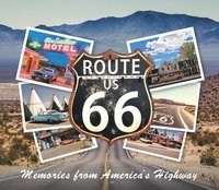 bokomslag Route 66