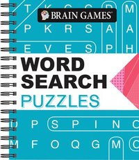 bokomslag Brain Games - Word Search Puzzles (Arrow)