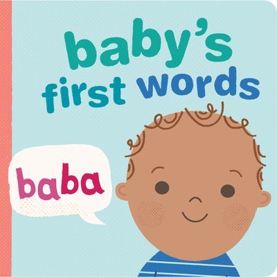 Little Grasshopper Books, Ann Taylor - Baby's First Words, Kartonnage