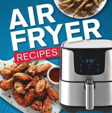 bokomslag Air Fryer Recipes