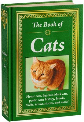 bokomslag The Book of Cats