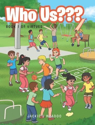 Jackie J McAdoo - Who Us, Inbunden