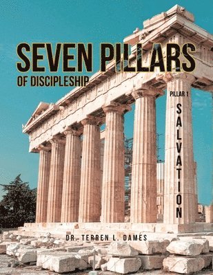 bokomslag Seven Pillars of Discipleship
