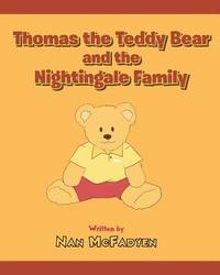 bokomslag Thomas the Teddy Bear and the Nightingale Family