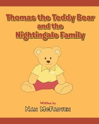 bokomslag Thomas the Teddy Bear and the Nightingale Family