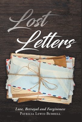 bokomslag Lost Letters