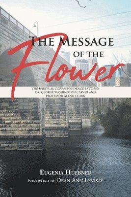 bokomslag Message of the Flower